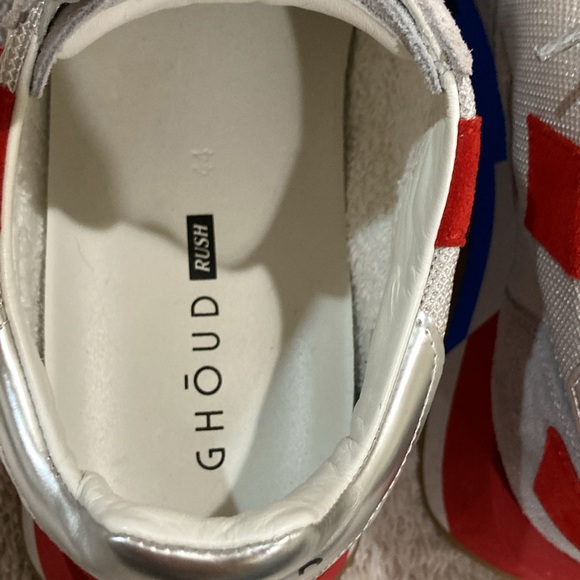 Ghoud sneakers. In like new condition, worn once. - Picture 4 of 6
